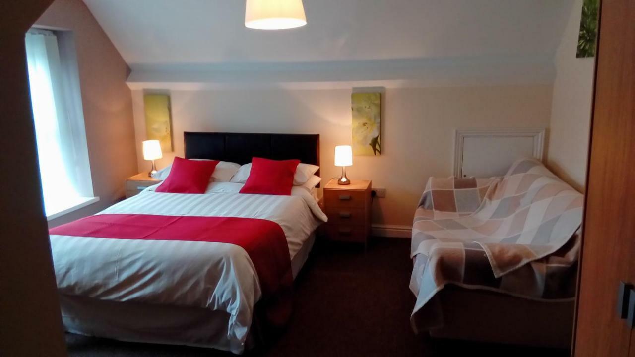 Mount Pleasant Hotel Aberdare Exterior foto